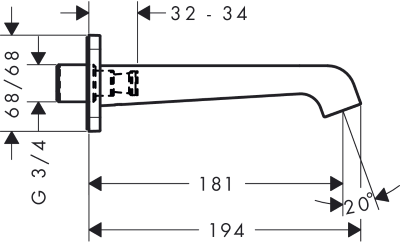 Bath Mixer